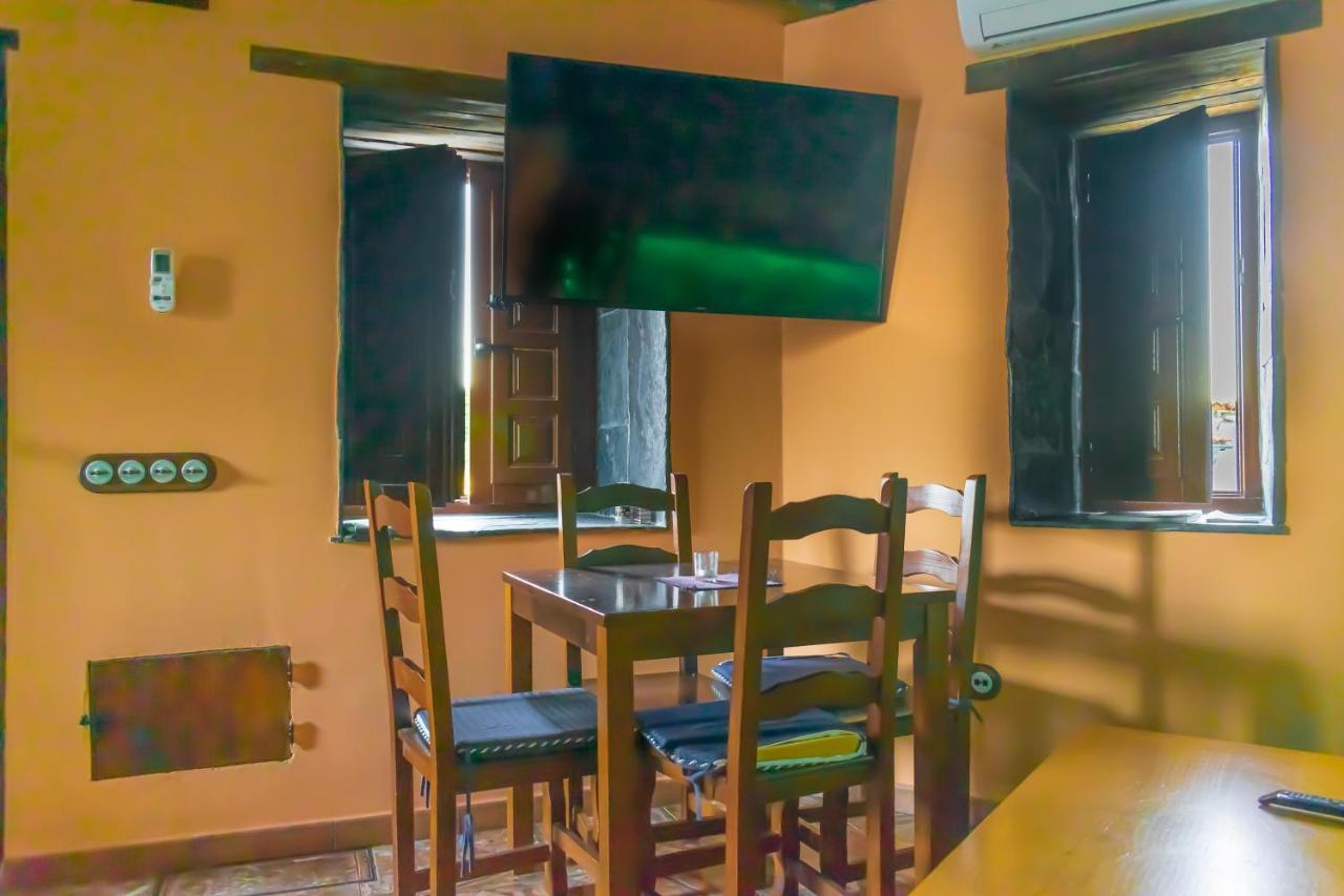 Casa En Zona Medieval Monforte De Lemos Ngoại thất bức ảnh