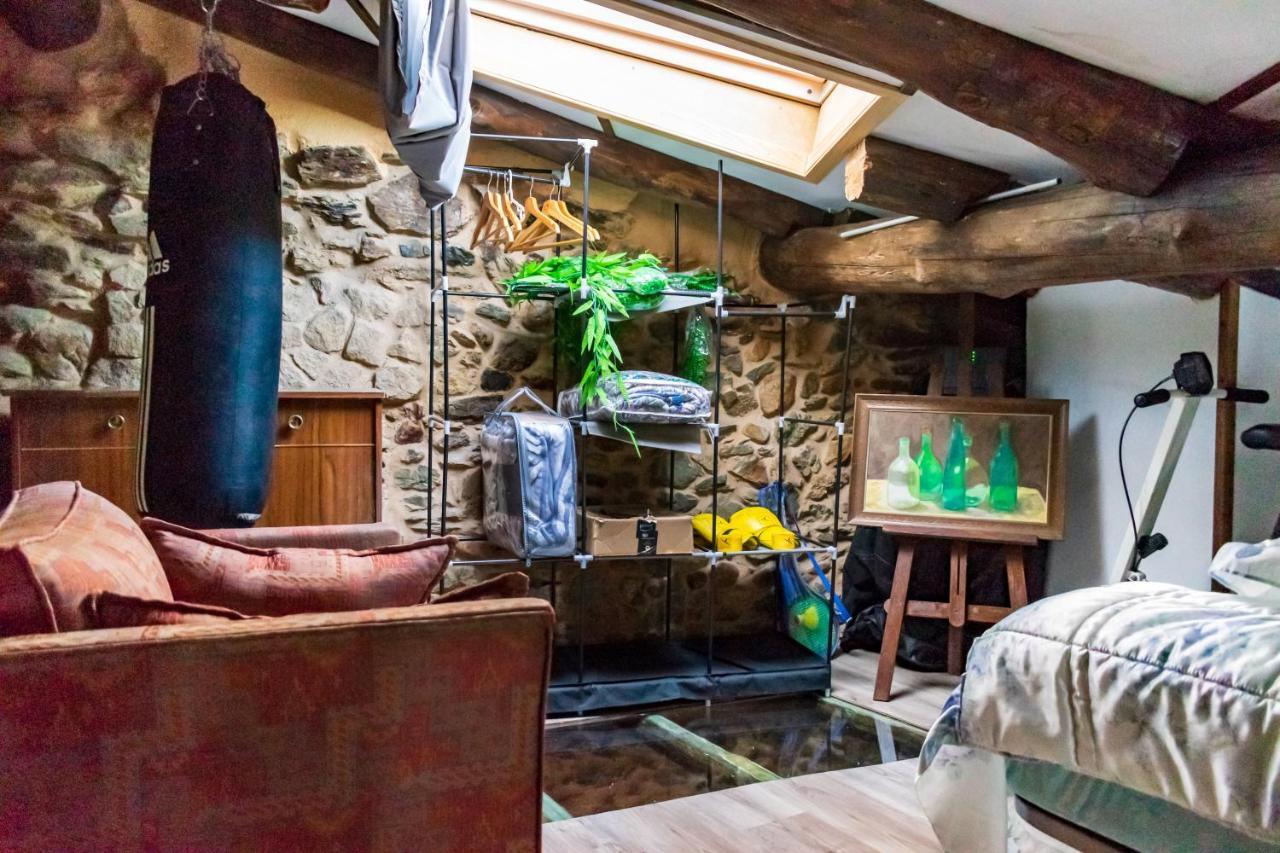 Casa En Zona Medieval Monforte De Lemos Ngoại thất bức ảnh