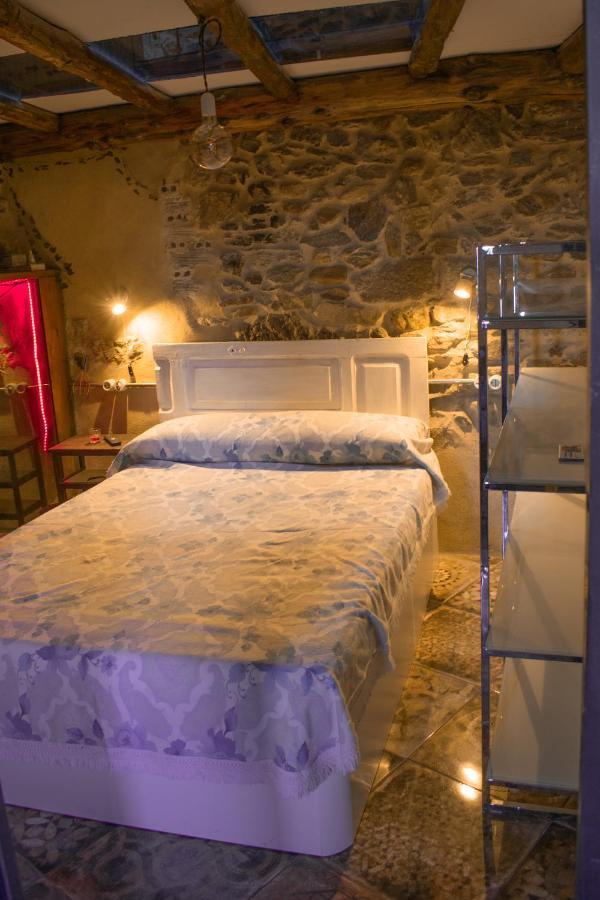 Casa En Zona Medieval Monforte De Lemos Ngoại thất bức ảnh