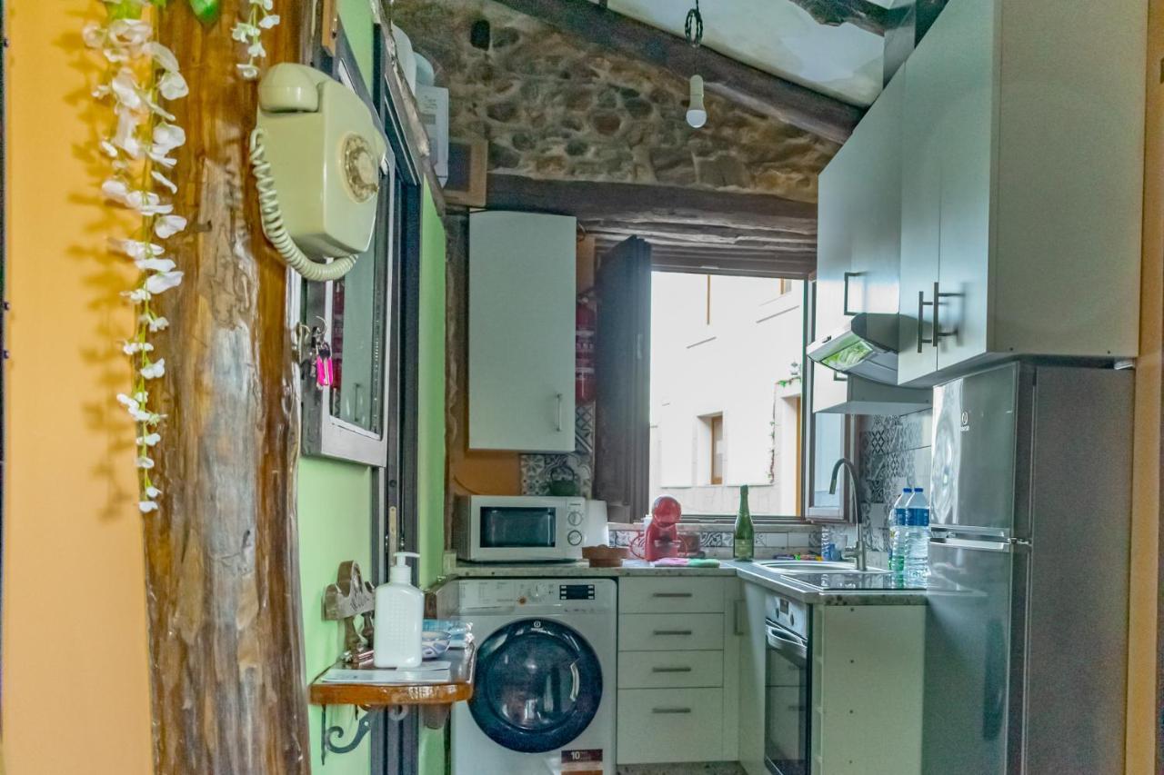Casa En Zona Medieval Monforte De Lemos Ngoại thất bức ảnh