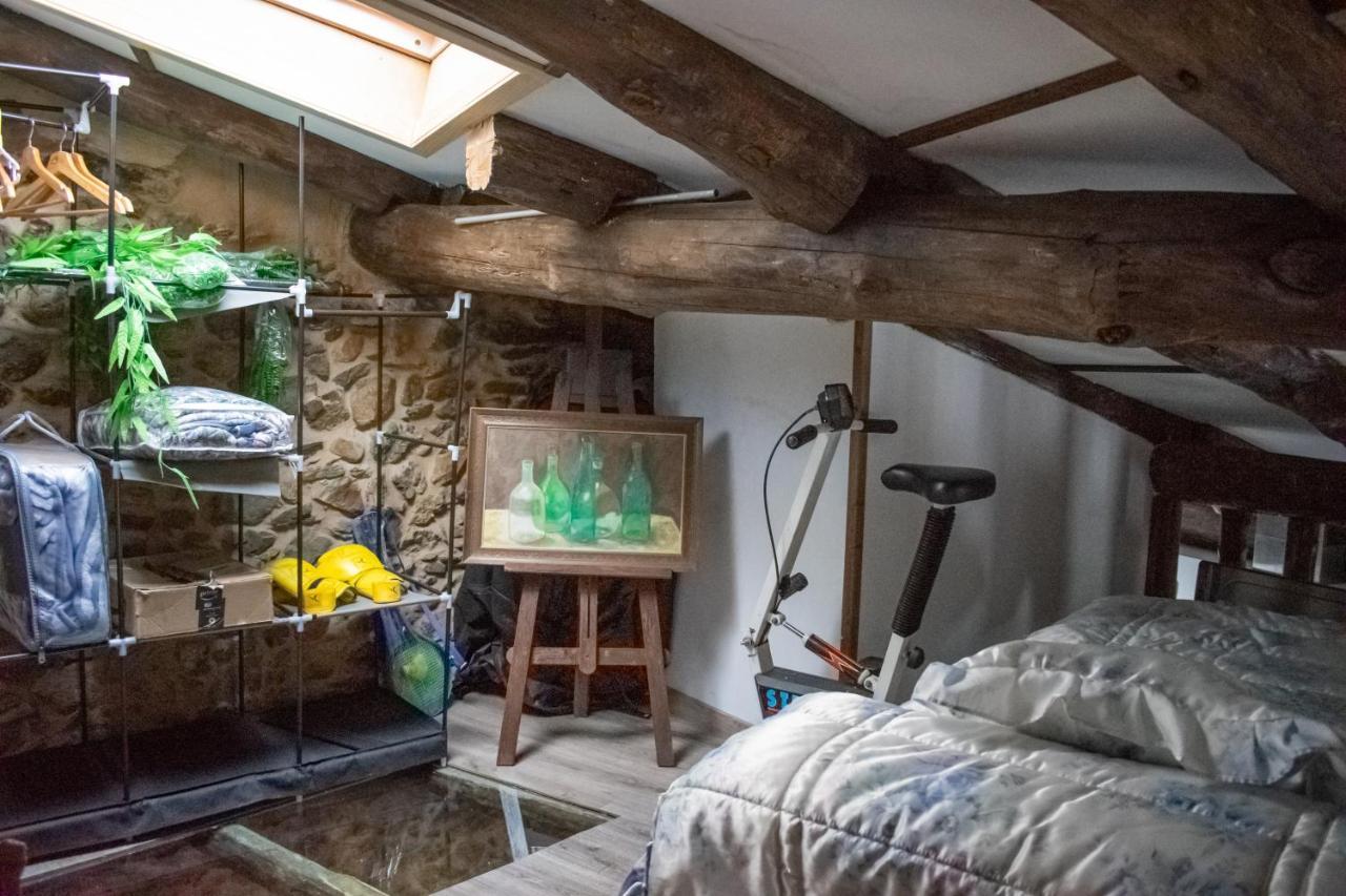 Casa En Zona Medieval Monforte De Lemos Ngoại thất bức ảnh